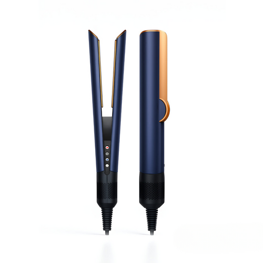 Airstrait 2 in 1 Piastra lisciante e asciugacapelli